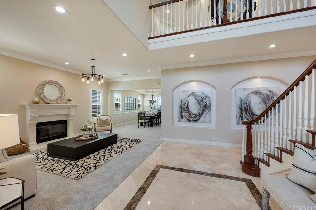 18762 Pimlico Ter, Yorba Linda CA 92886-7017 exterior