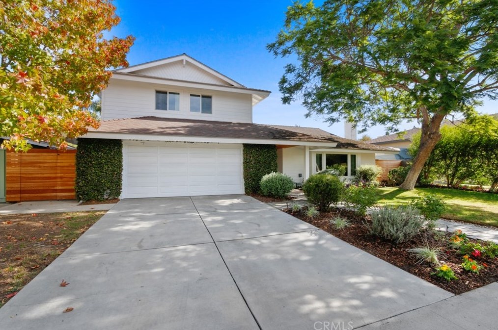 2712 Albatross Dr, Costa Mesa CA  92626-4714 exterior