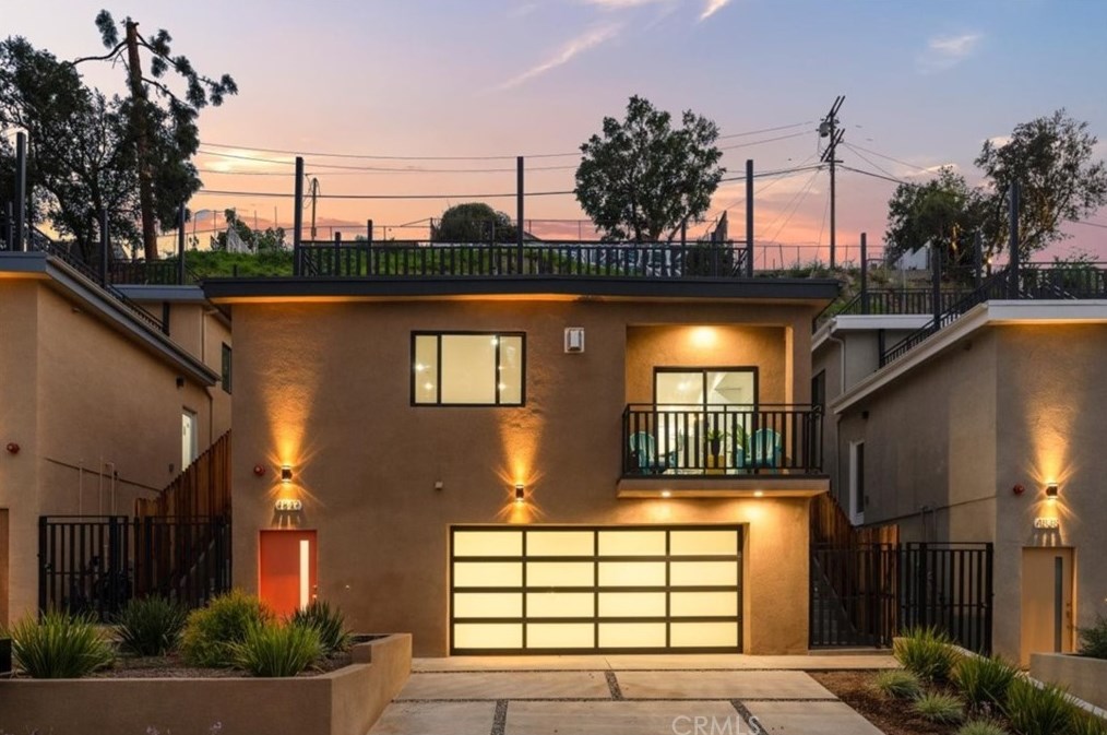 4842 Buchanan St, Los Angeles CA  90042-2219 exterior