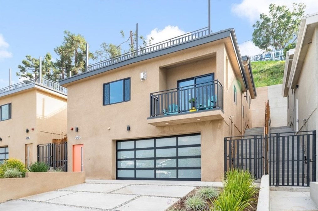 4842 Buchanan St, Los Angeles CA  90042-2219 exterior