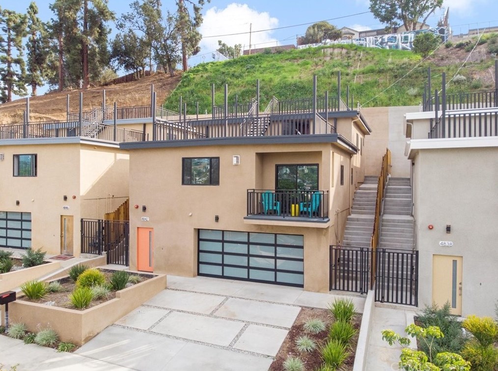 4842 Buchanan St, Los Angeles CA  90042-2219 exterior