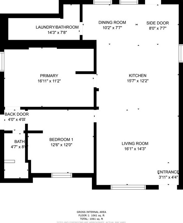 6544 Pine Ave, Twntynine Plm CA  92277-3246 exterior