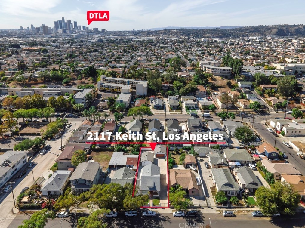 2117 Keith St, Los Angeles CA  90031-3130 exterior