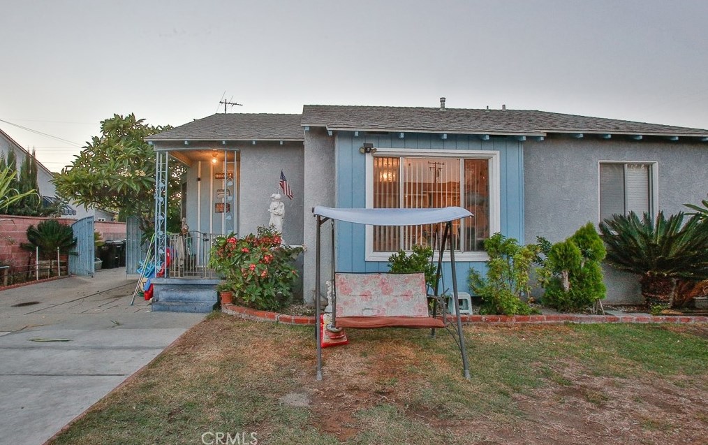 12639 Paddison Ave, Norwalk CA  90650-3052 exterior