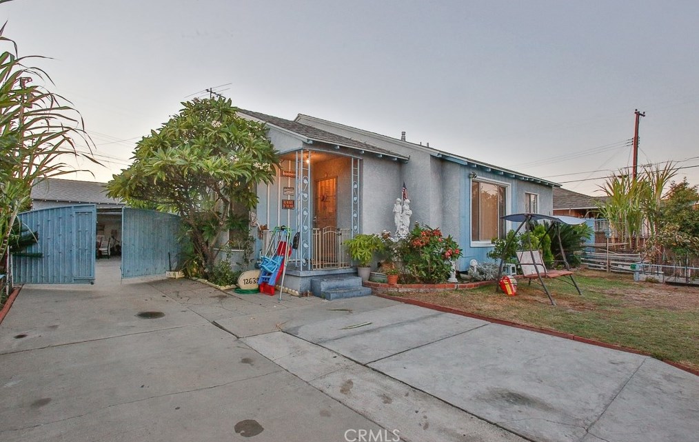 12639 Paddison Ave, Norwalk CA  90650-3052 exterior