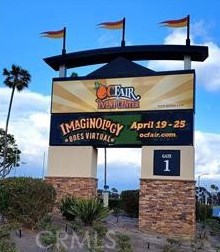 1108 El Camino Dr, Costa Mesa CA  92626-5529 exterior