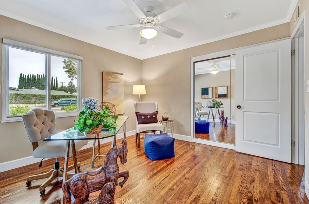 1208 Park Ln, Santa Ana CA  92706-1423 exterior