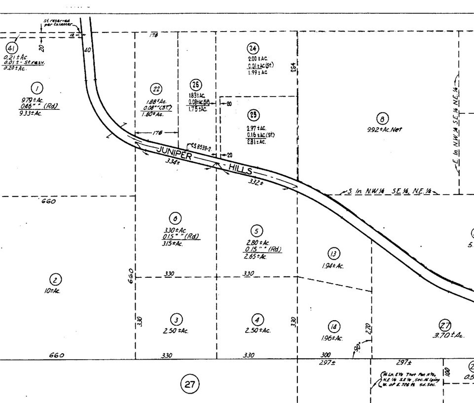 11201 Juniper Hills Rd, Littlerock, CA 93543 MLS PW23026871