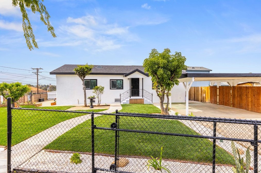 4127 Zaring St, Los Angeles CA  90063-1433 exterior