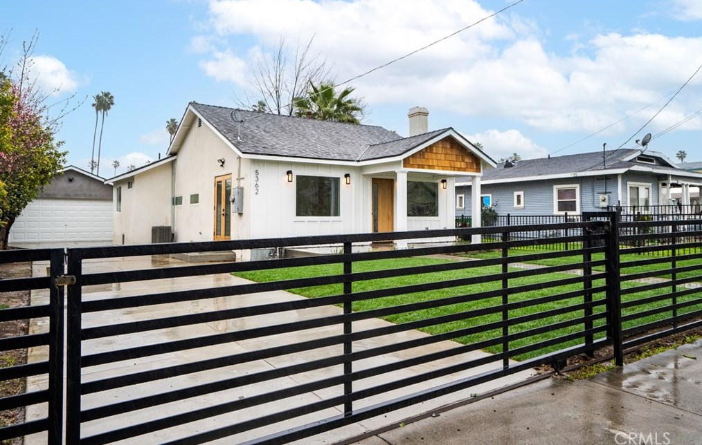 5362 Templeton St, Los Angeles CA  90032-2328 exterior