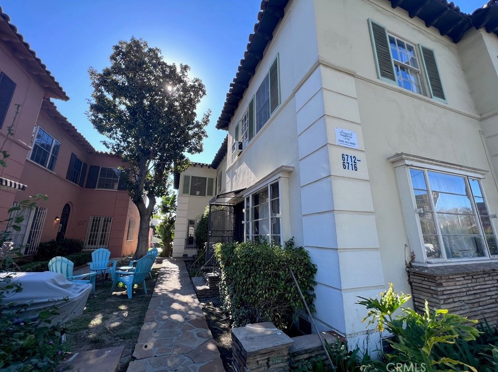 6712 Olympic Blvd, Los Angeles CA  90048-5373 exterior