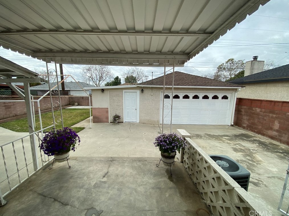 10928 Galax St, El Monte CA  91733-3946 exterior