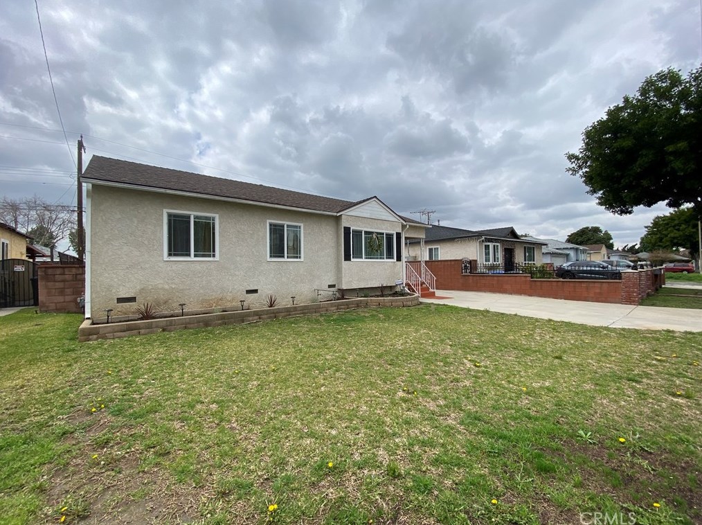 10928 Galax St, El Monte CA  91733-3946 exterior