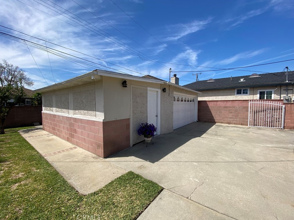 10928 Galax St, El Monte CA  91733-3946 exterior