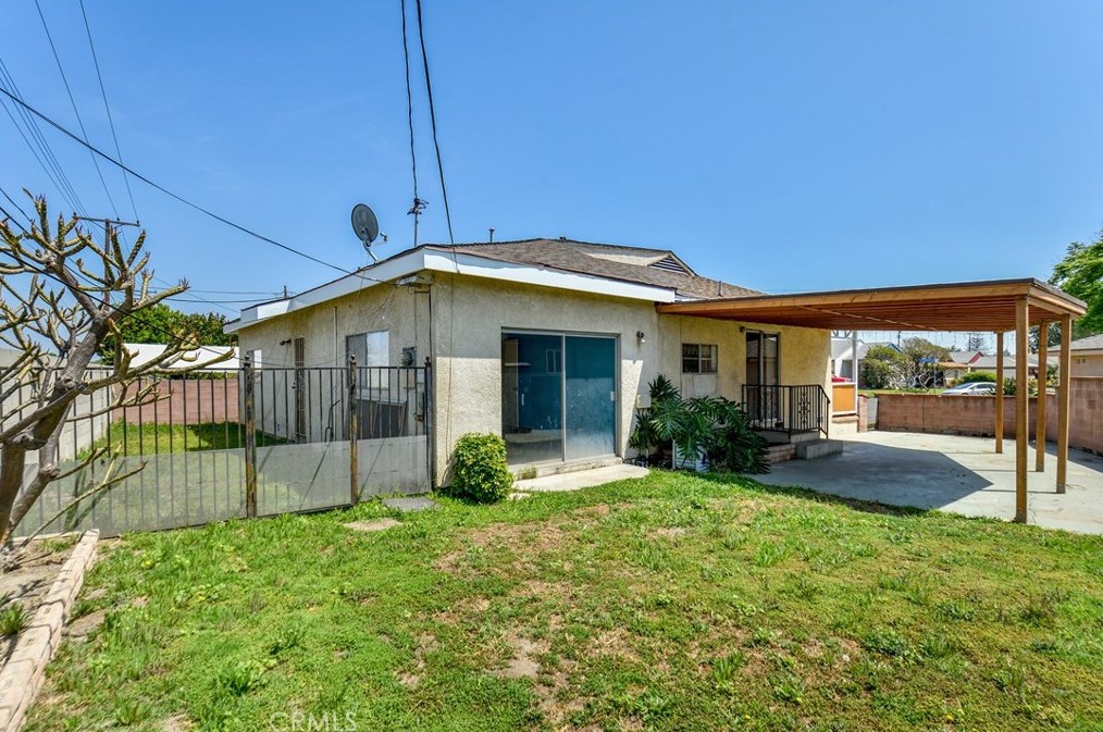 12605 Highdale St, Norwalk CA  90650-6815 exterior
