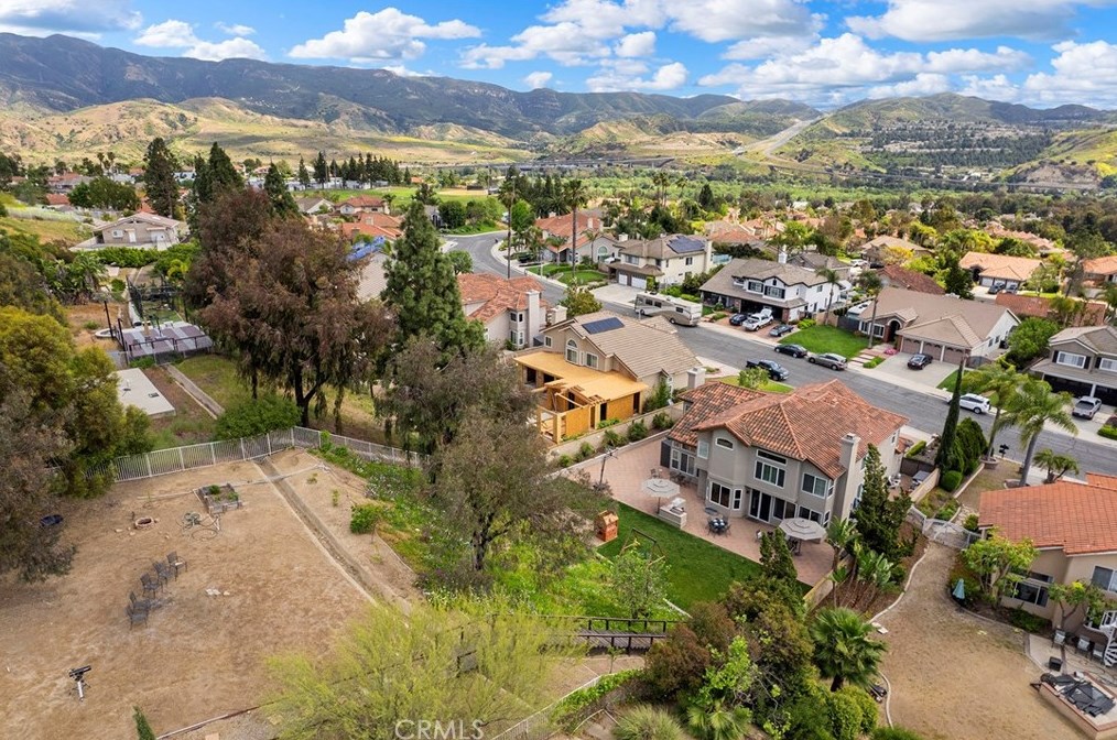 5378 Los Monteros, Yorba Linda CA  92887-5107 exterior