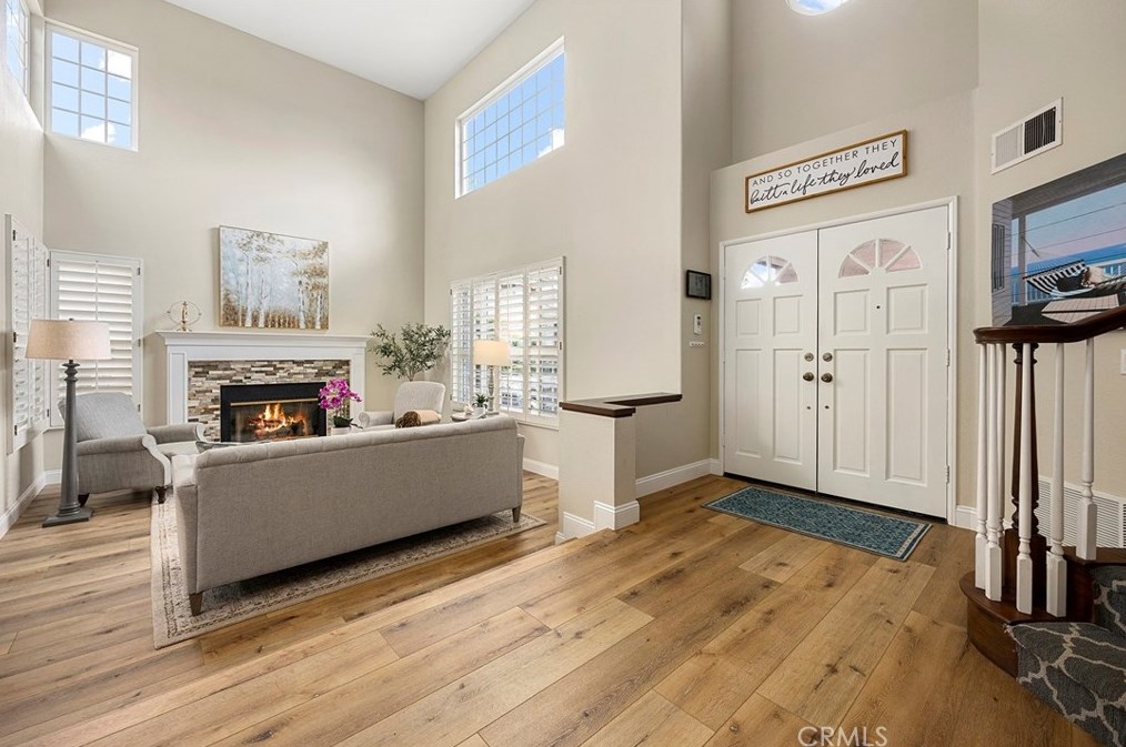 5378 Los Monteros, Yorba Linda CA  92887-5107 exterior