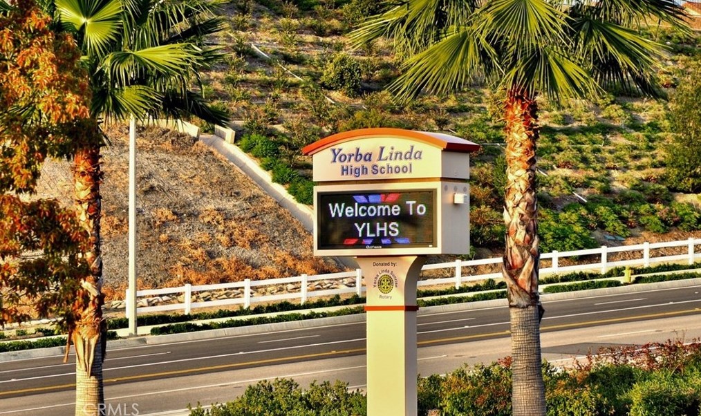 5378 Los Monteros, Yorba Linda CA  92887-5107 exterior