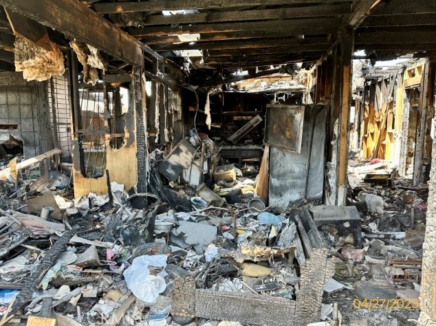 1100 Navajo St, Barstow CA  92311-4046 exterior