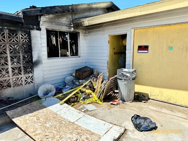 1100 Navajo St, Barstow CA  92311-4046 exterior