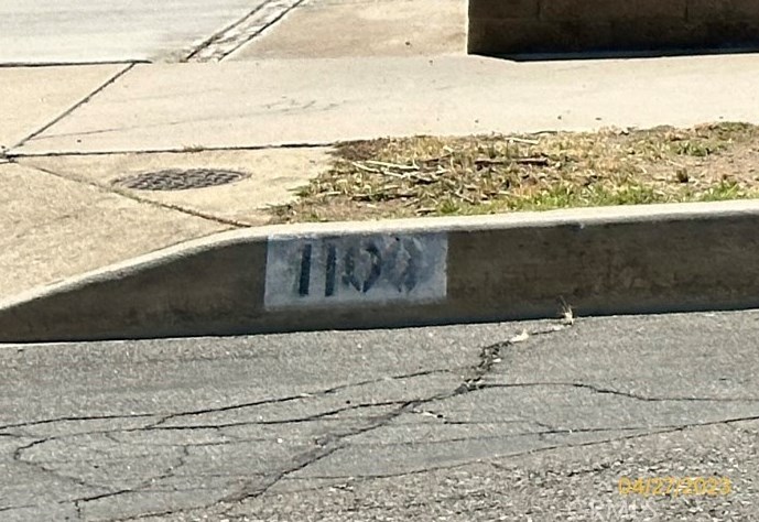 1100 Navajo St, Barstow CA  92311-4046 exterior