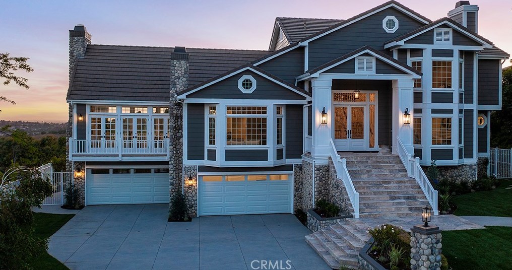 22481 Msn Hl Ln, Yorba Linda CA  92887-2729 exterior