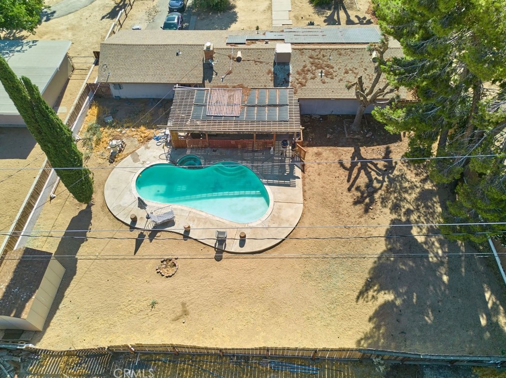 7870 Palm Ave, Yucca Valley CA 92284-4046 exterior