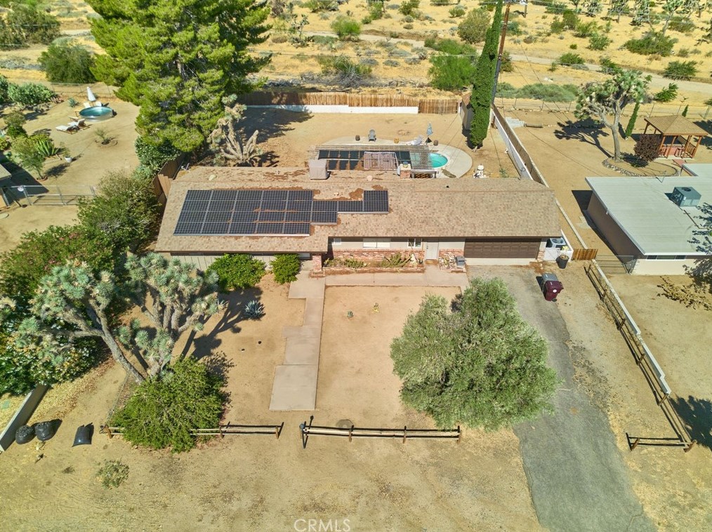 7870 Palm Ave, Yucca Valley CA 92284-4046 exterior