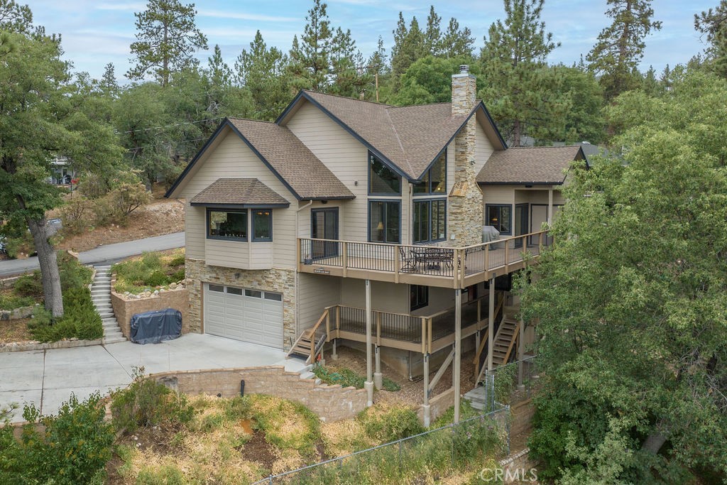 1011 Fawnskin Dr, Fawnskin, CA 92333 MLS PW23150394 Coldwell Banker