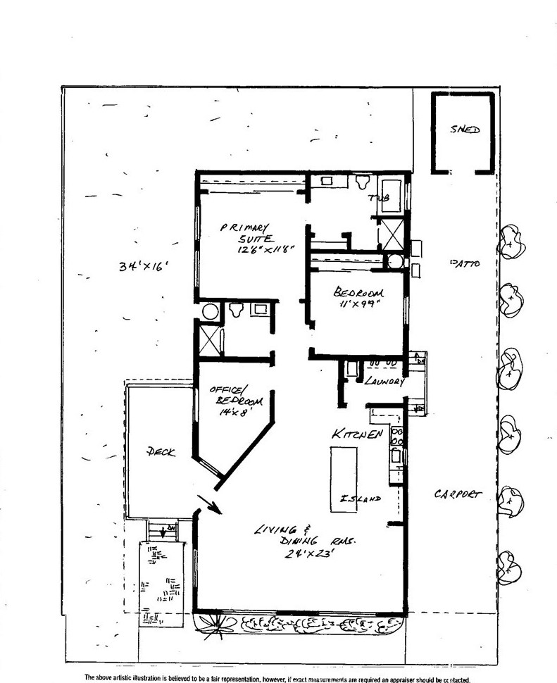 2601 Victoria St, Compton CA  90220-6016 exterior