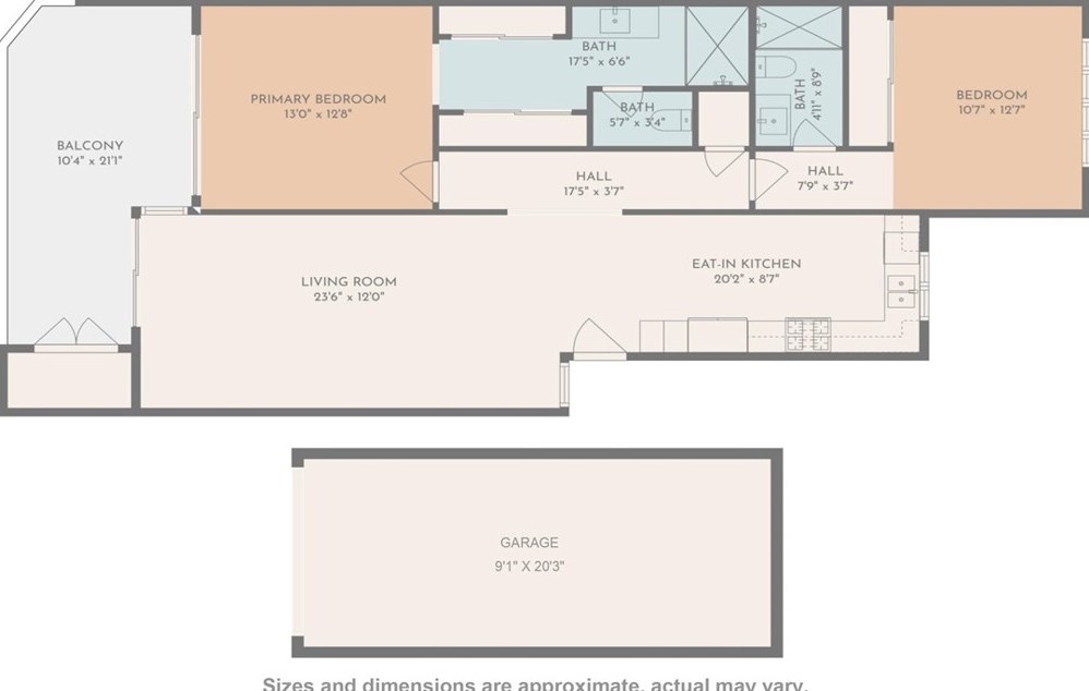 3750 Bear St, Santa Ana CA  92704-7221 exterior