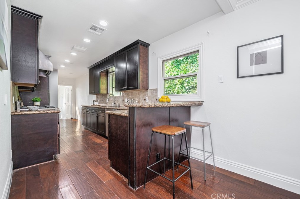 18031 Welby Way, Los Angeles CA  91335-5642 exterior