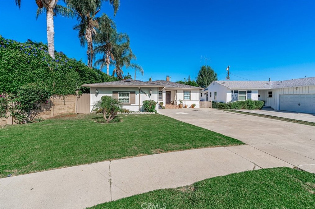 18031 Welby Way, Los Angeles CA  91335-5642 exterior