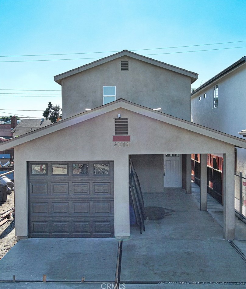 2014 Piru St, Compton CA  90222-3525 exterior