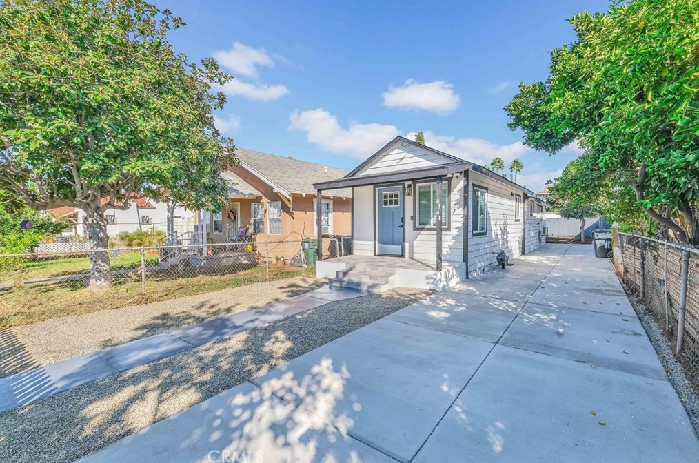 4341 Dozier St, Los Angeles CA  90022 exterior