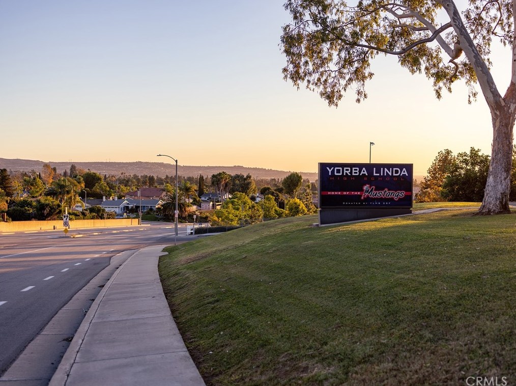 3820 Black Forest Ln, Yorba Linda CA  92886-7903 exterior