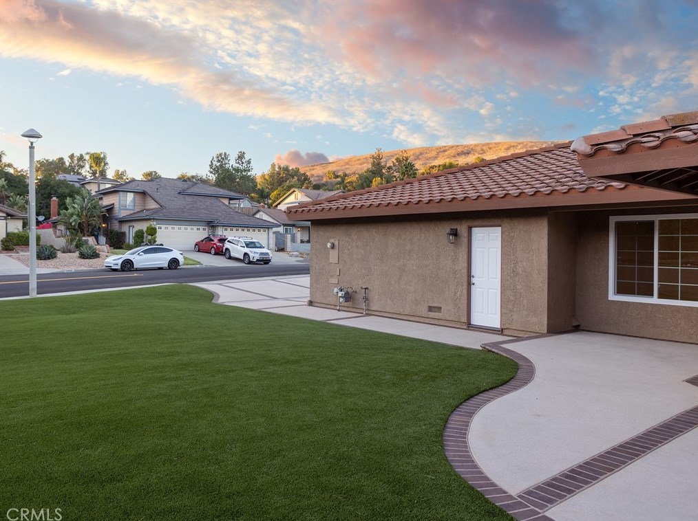 3820 Black Forest Ln, Yorba Linda CA  92886-7903 exterior