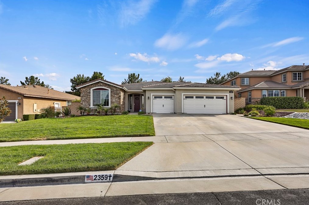 2359 Mary Clare St, Corona CA  92882-6973 exterior