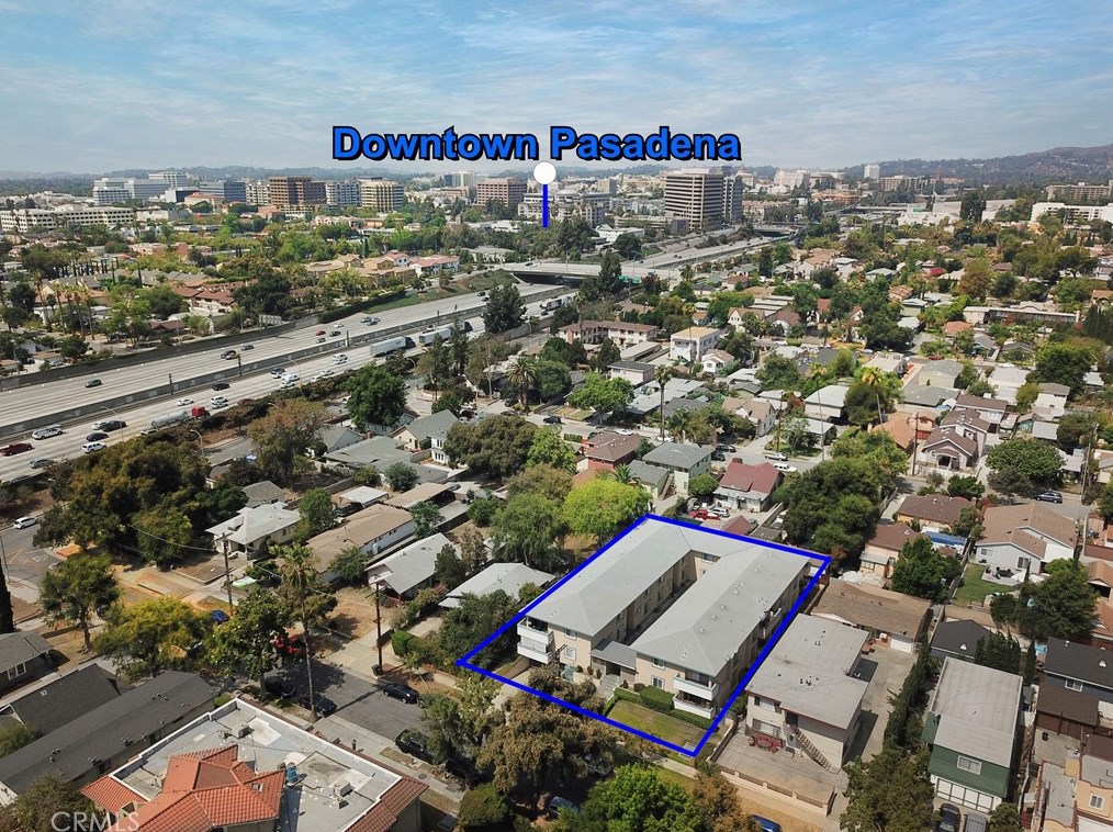 437 Chester Ave, Pasadena CA 91106-1175 exterior