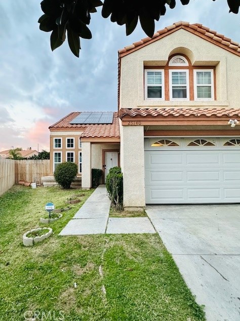 25140 Graylag Cir, Moreno Valley CA  92551-2591 exterior