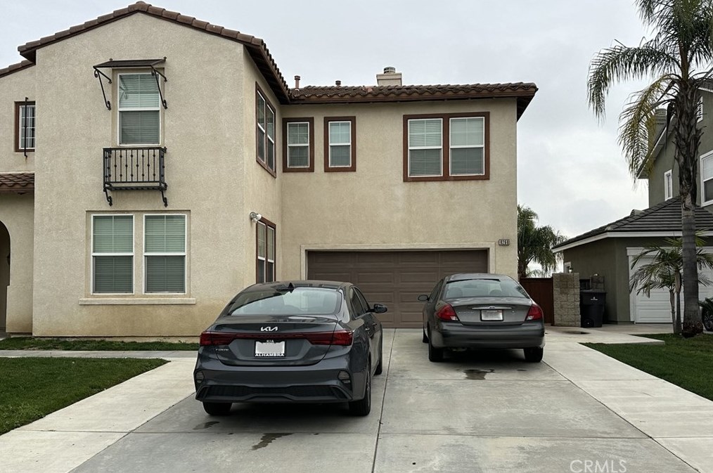 8268 Yarrow Ln, Riverside CA  92508-3537 exterior