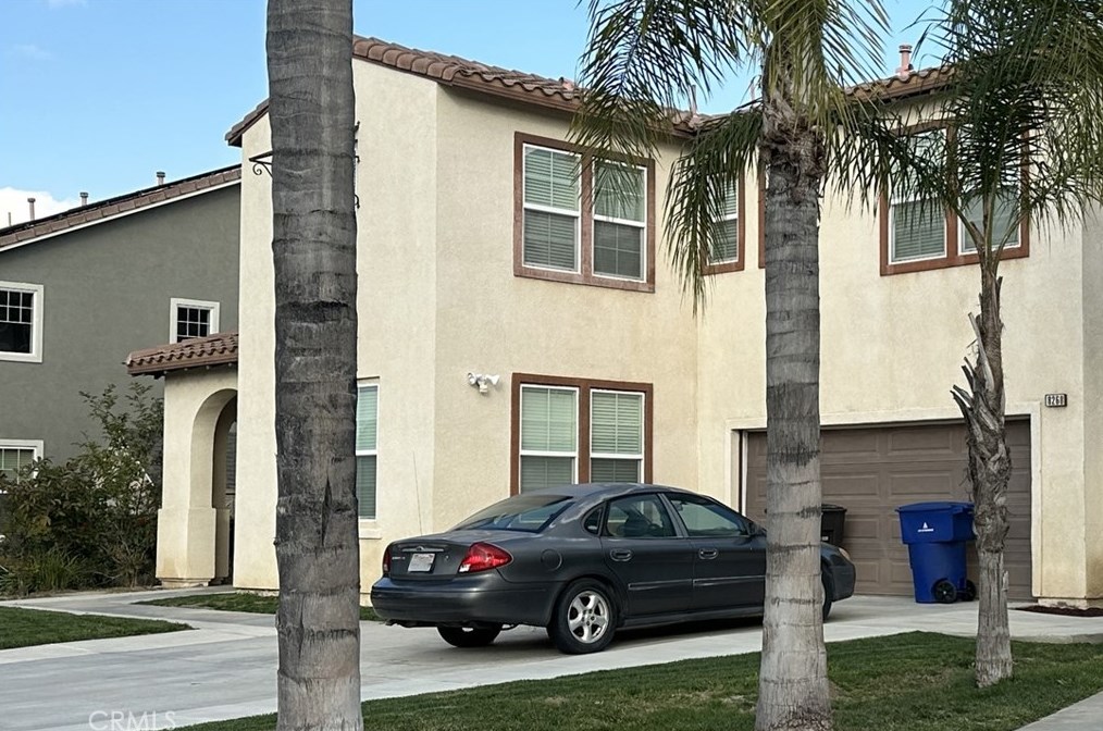 8268 Yarrow Ln, Riverside CA  92508-3537 exterior