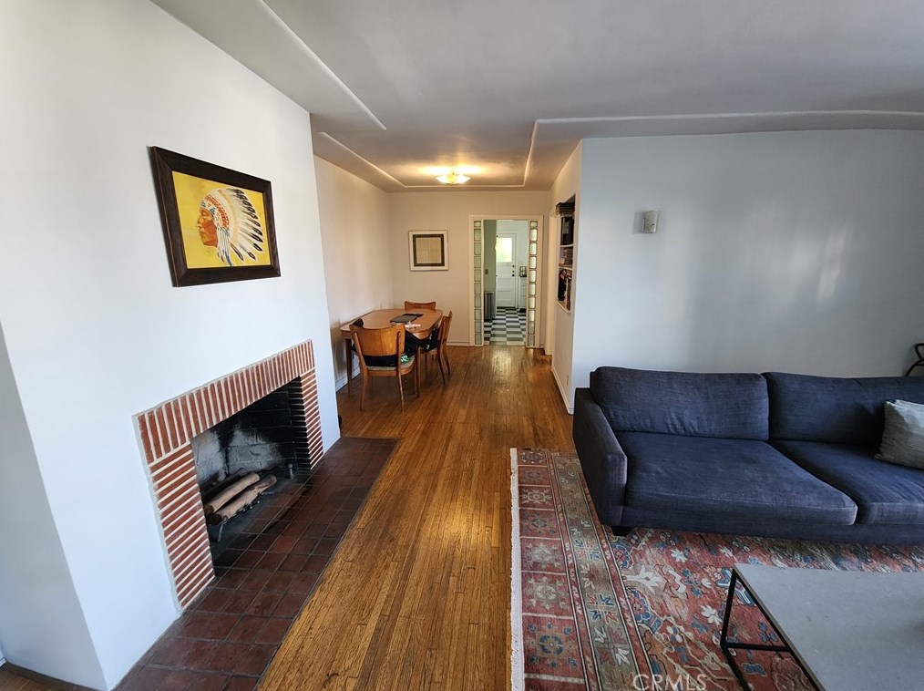 2527 5th St, Los Angeles CA  90057-1855 exterior