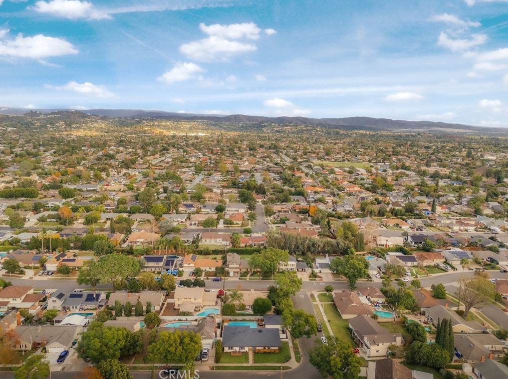 13692 Rosalind Dr, Tustin CA  92780-1925 exterior