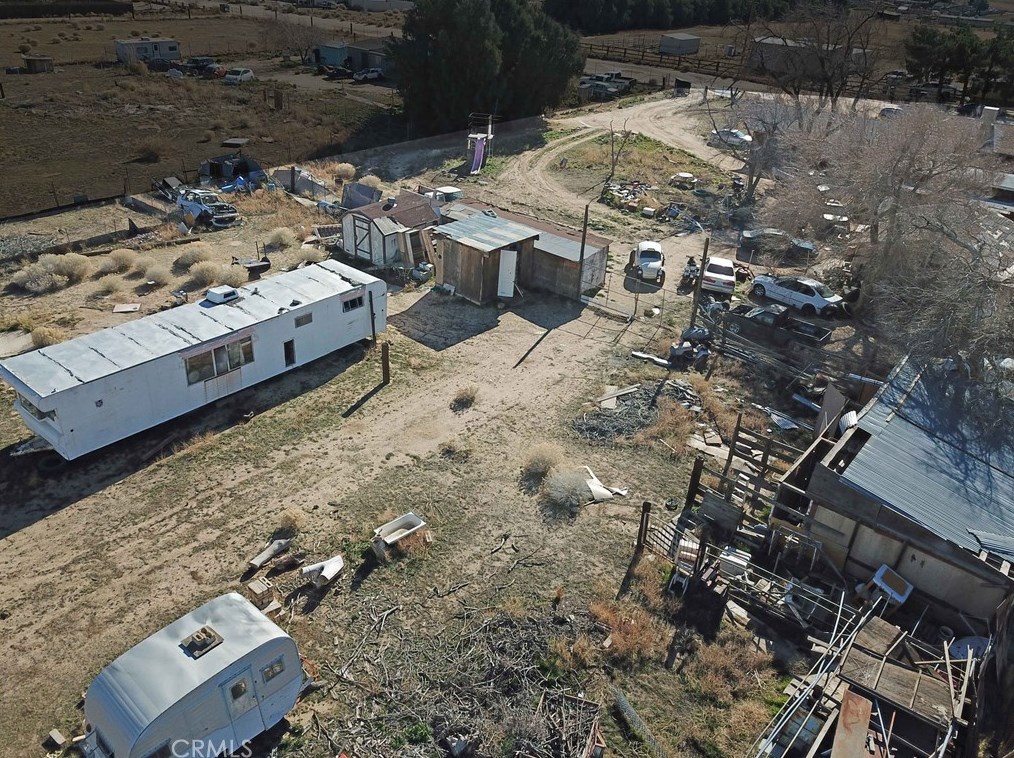 8331 Avenue, Lancaster CA  93536-8787 exterior