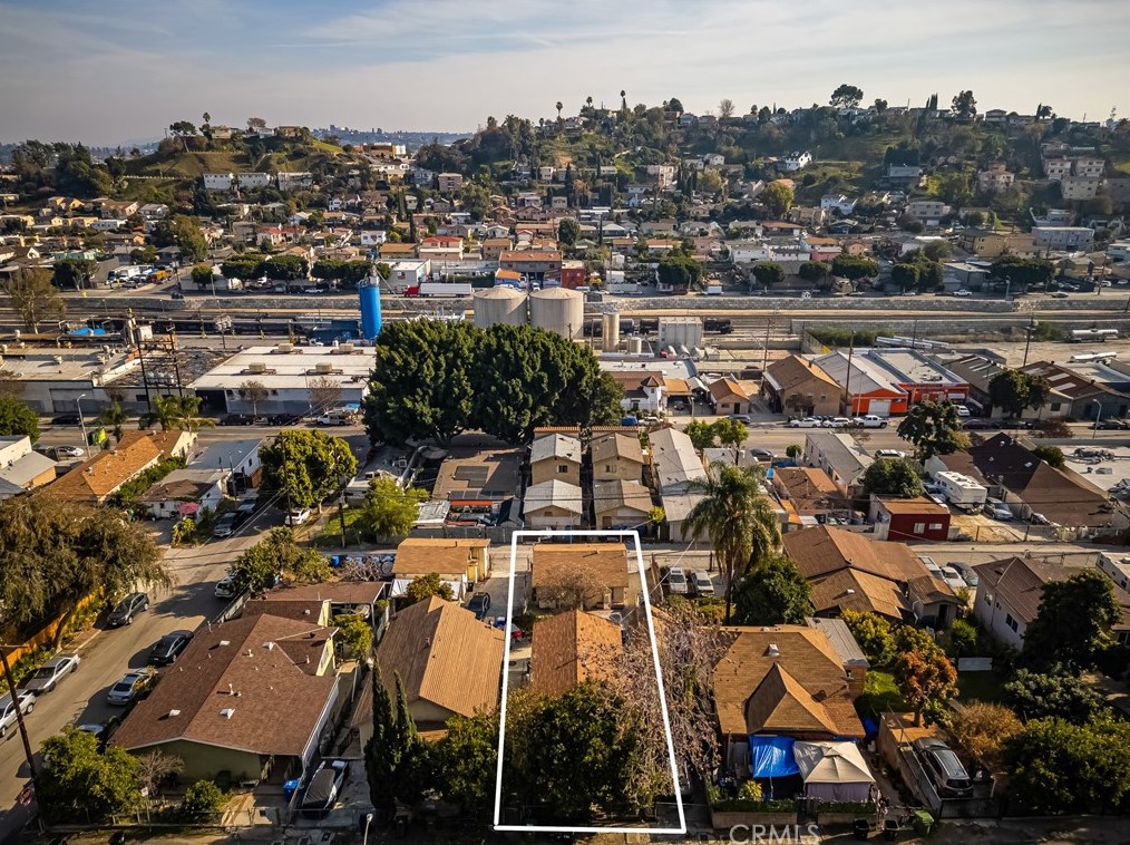 5102 Ithaca Ave, Los Angeles CA  90032-3353 exterior