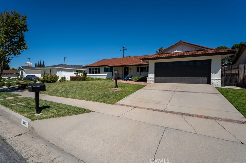 841 Sycamore Ave, La Habra CA  90631-3042 exterior