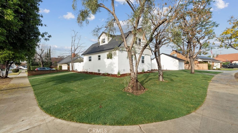 481 Garsden Ave, Covina CA  91724-2628 exterior