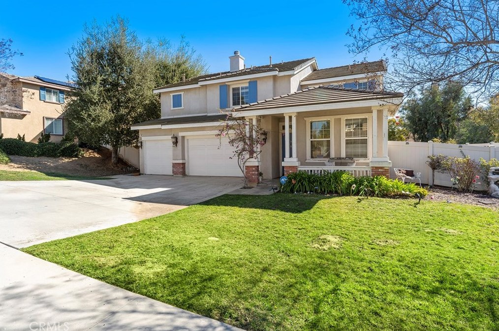 10200 Via Pescadero, Moreno Valley CA  92557-2743 exterior