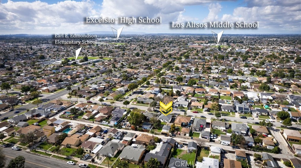 14820 Ibex Ave, Norwalk CA  90650-5939 exterior